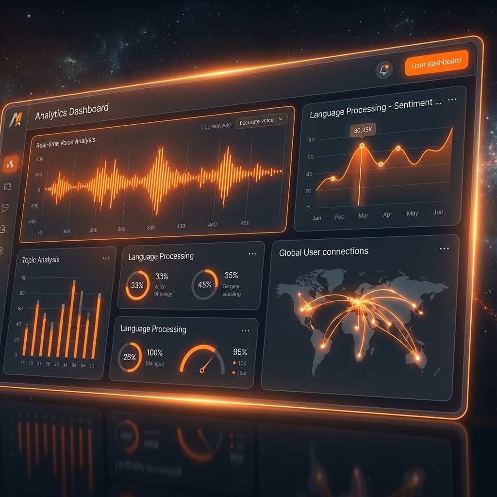 Voice AI Dashboard